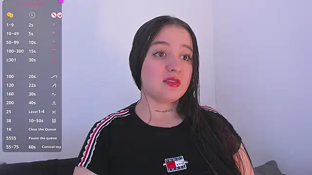 Sabrina Lennox online show from 06/10/26, 02:02