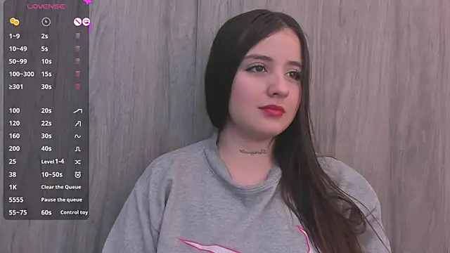 Sabrina Lennox online show from 05/05/26, 02:25