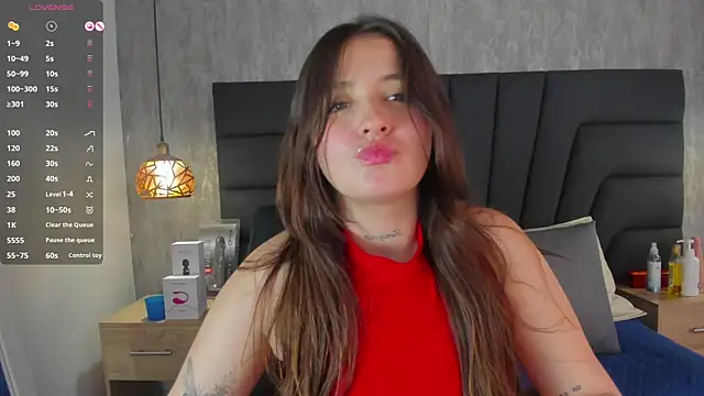 Sabrina Lennox online show from 03/11/25, 11:58