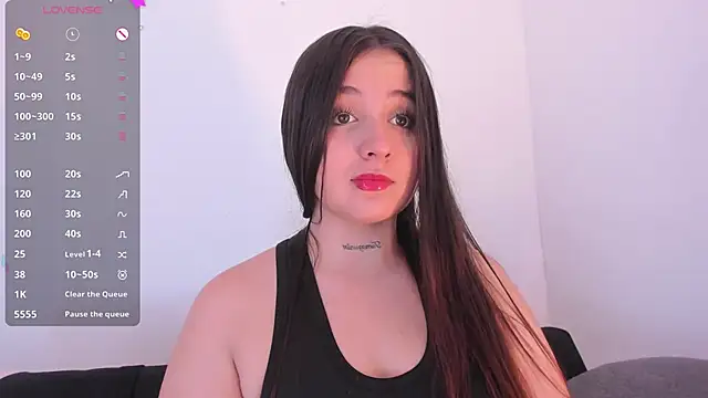 Sabrina Lennox online show from 05/29/26, 06:25