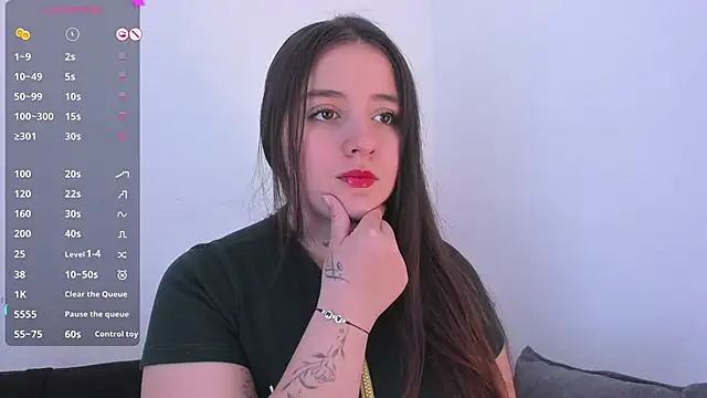 Sabrina Lennox online show from 06/04/26, 06:23