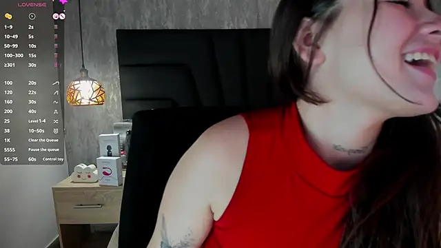 Sabrina Lennox online show from 02/18/25, 01:54