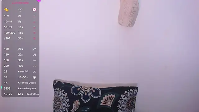 Sabrina Lennox online show from 11/21/25, 06:56