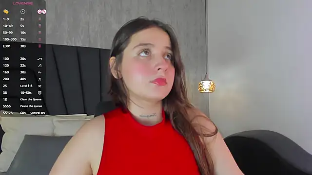 Sabrina Lennox online show from 03/11/25, 08:53