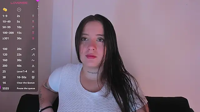 Sabrina Lennox online show from 09/29/25, 12:11