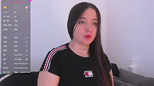 Sabrina Lennox online show from 06/15/26, 06:40
