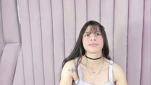 Sasha Petitte online show from 02/07/26, 03:36