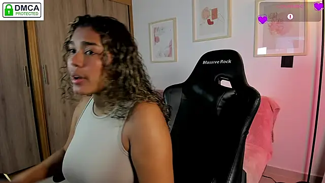 aleja montiel   online show from 11/13/25, 01:15