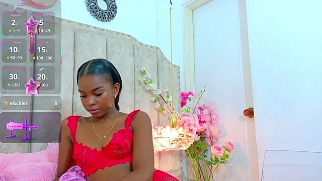 ShanelWest online show from 11/30/25, 01:45