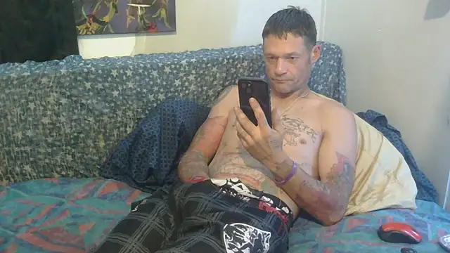 TheOneYouLove69 online show from 11/01/25, 12:10