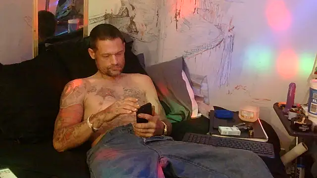 TheOneYouLove69 online show from 05/04/26, 01:09