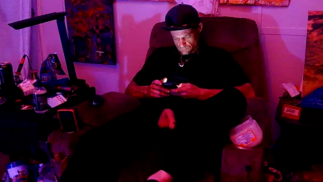 TheOneYouLove69 online show from 03/15/25, 05:08