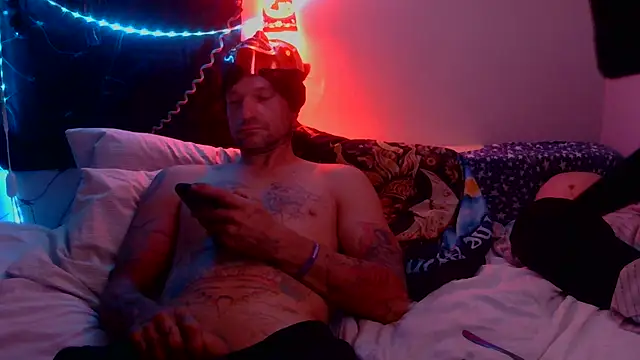 TheOneYouLove69 online show from 10/07/25, 07:09