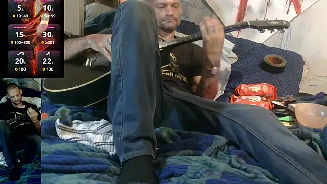 TheOneYouLove69 online show from 06/07/26, 06:35