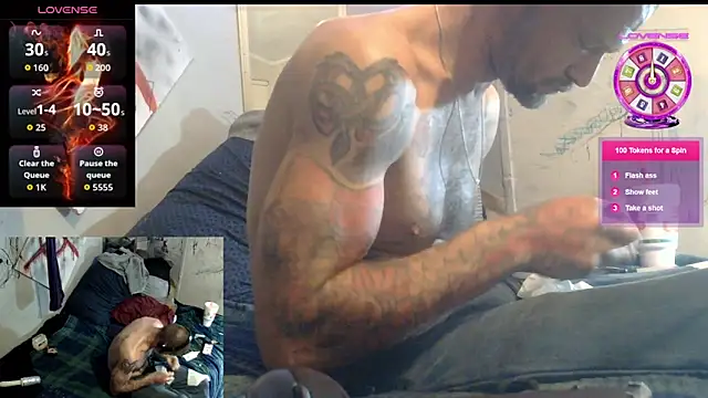 TheOneYouLove69 online show from 06/11/26, 10:18