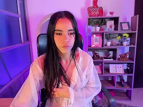 Jasmin Skinny online show from 09/27/25, 03:01