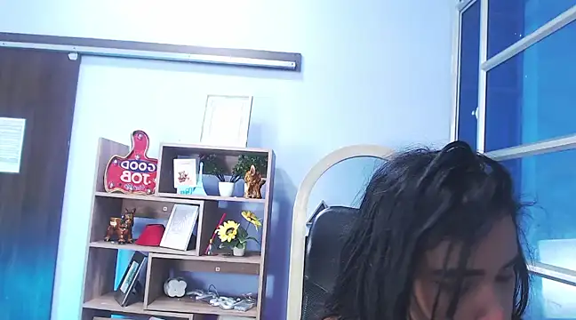 Jasmin Skinny online show from 03/22/25, 06:00