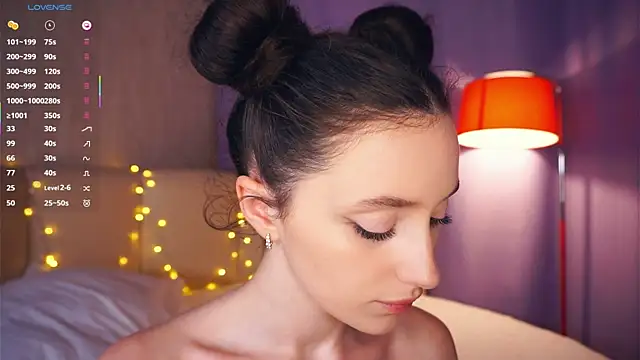 Snapshot of CuteFeret chatting on 02/28/25, 01:25 CuteFeret online show from 02/28/25, 01:25