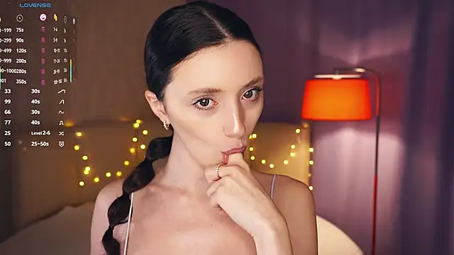 Snapshot of CuteFeret chatting on 02/14/25, 07:17 CuteFeret online show from 02/14/25, 07:17