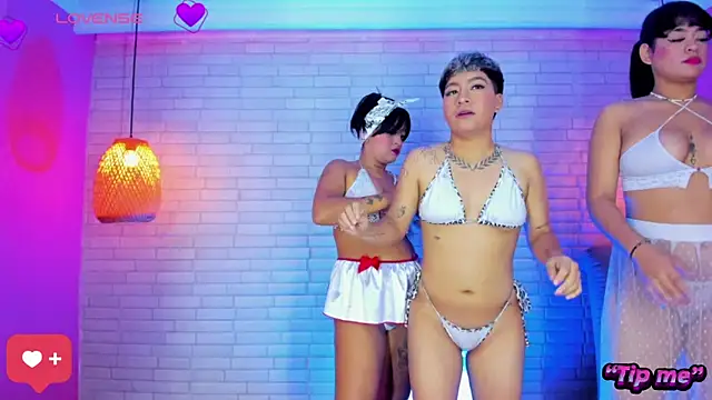 GIRLS DIRTY XTREME online show from 03/02/25, 10:16