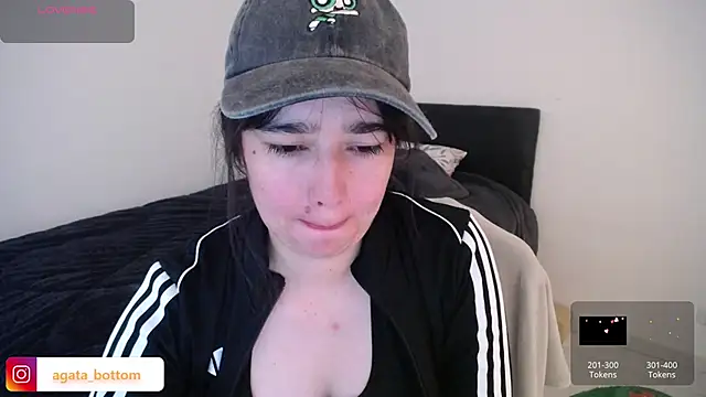 NewAgatha Bolton online show from 01/14/26, 07:06