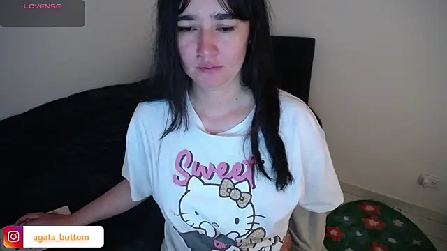 NewAgatha Bolton online show from 01/13/26, 07:40