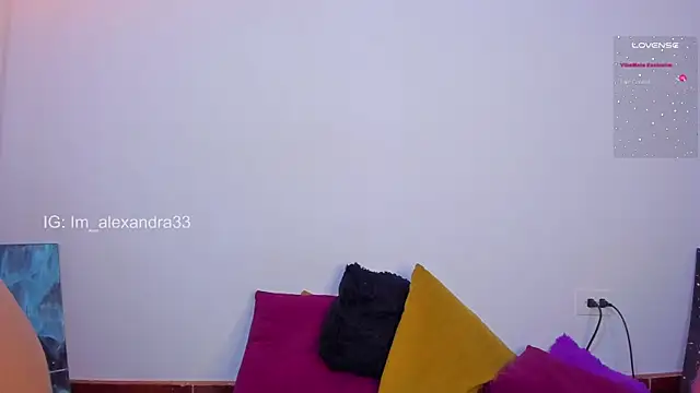 Snapshot of Alexa_will chatting on 02/06/25, 02:11 Alexa will online show from 02/06/25, 02:11
