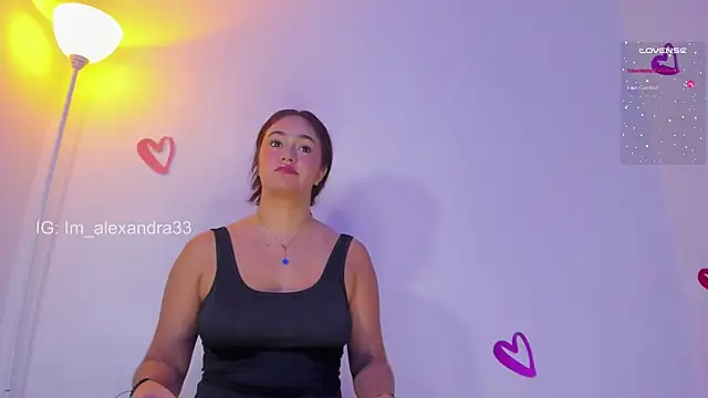 Snapshot of Alexa_will chatting on 02/28/25, 03:15 Alexa will online show from 02/28/25, 03:15