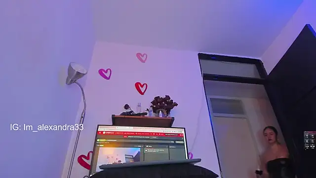 Alexa will online show from 02/01/26, 01:37