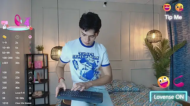 luandy online show from 04/08/26, 11:33