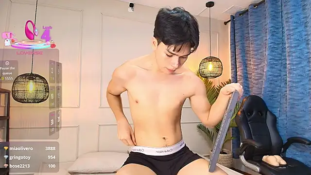 luandy online show from 11/17/25, 07:40