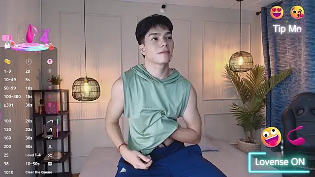 luandy online show from 04/09/26, 11:38