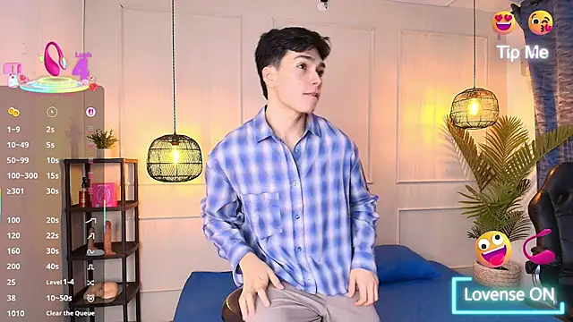 luandy online show from 03/07/26, 11:38