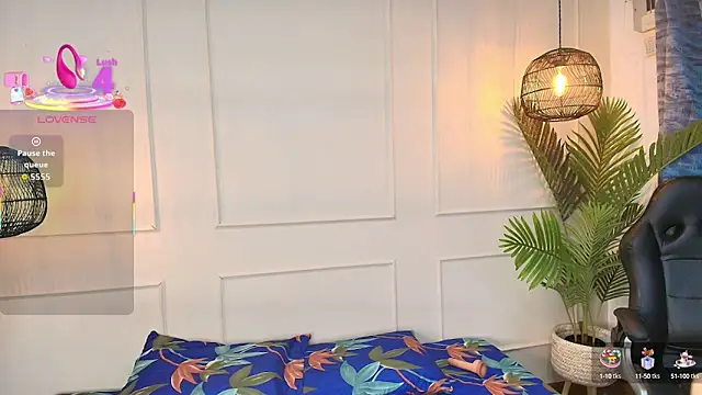 luandy online show from 10/12/25, 08:10