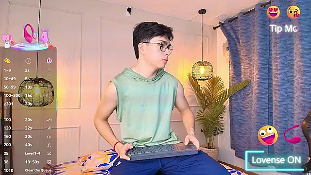 luandy online show from 03/04/26, 11:40