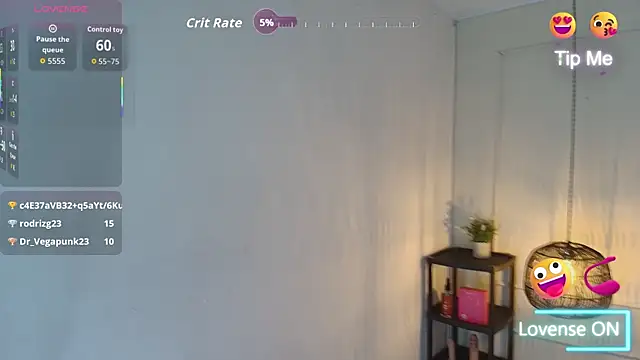 luandy online show from 05/09/26, 11:46