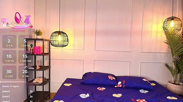 luandy online show from 12/15/25, 08:03