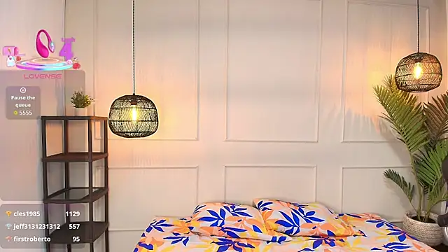 luandy online show from 11/18/25, 07:50