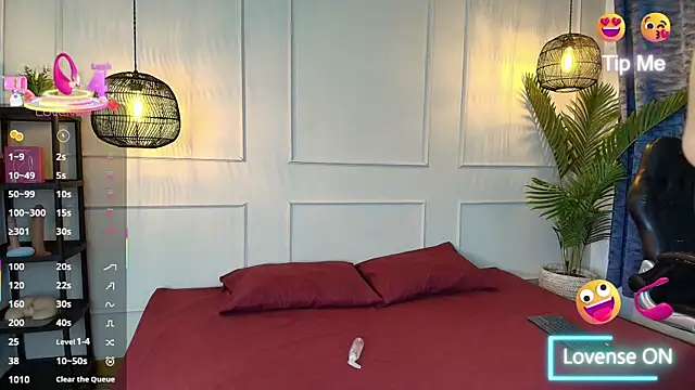 luandy online show from 04/04/26, 11:17