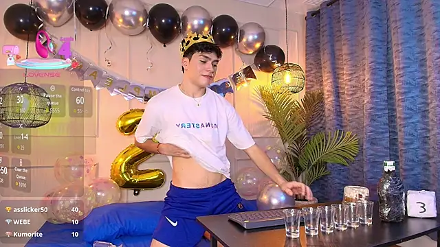 luandy online show from 12/16/25, 09:52