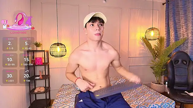 Snapshot of luandy chatting on 01/11/26, 08:05 luandy online show from 01/11/26, 08:05