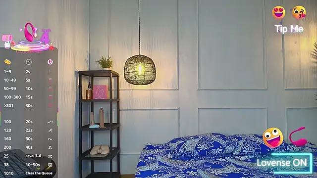 luandy online show from 04/14/26, 11:37