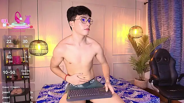 Snapshot of luandy chatting on 01/16/26, 08:13 luandy online show from 01/16/26, 08:13