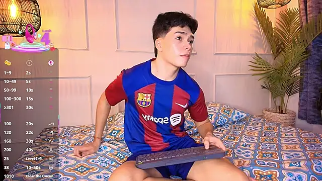 Snapshot of luandy chatting on 02/07/26, 11:40 luandy online show from 02/07/26, 11:40