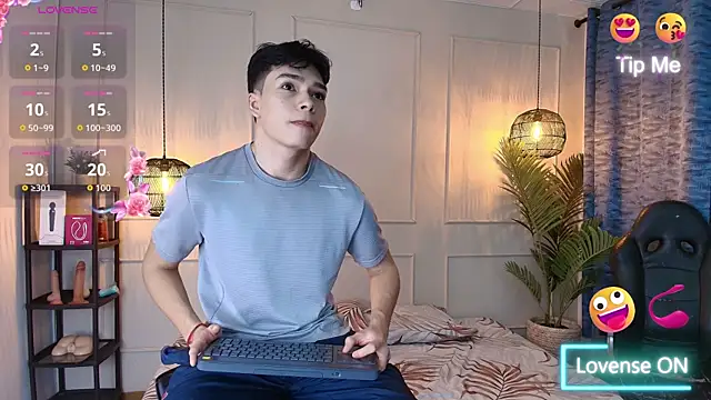 luandy online show from 05/27/26, 12:01