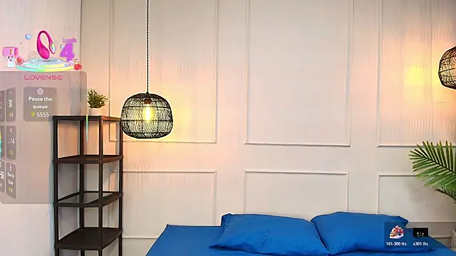 luandy online show from 10/27/25, 07:37