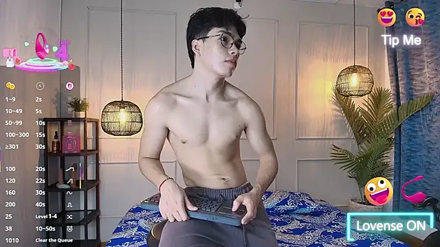 luandy online show from 04/10/26, 11:50