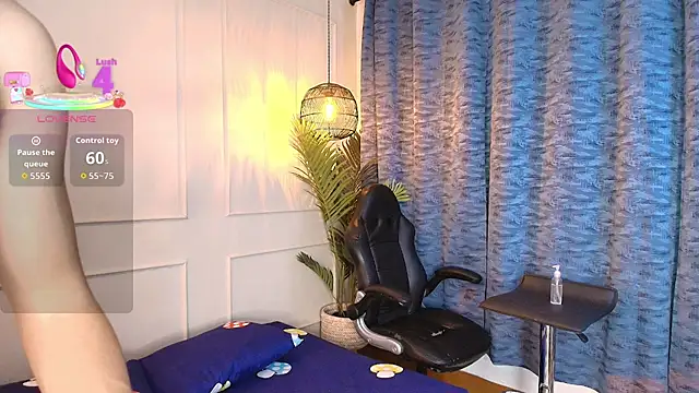 luandy online show from 11/24/25, 07:25