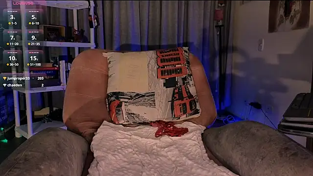 Snapshot of Hairyandsexysalma chatting on 02/04/25, 08:24 Hairyandsexysalma online show from 02/04/25, 08:24