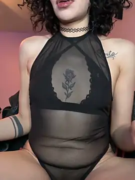 Gothbabbi online show from 05/17/26, 08:31